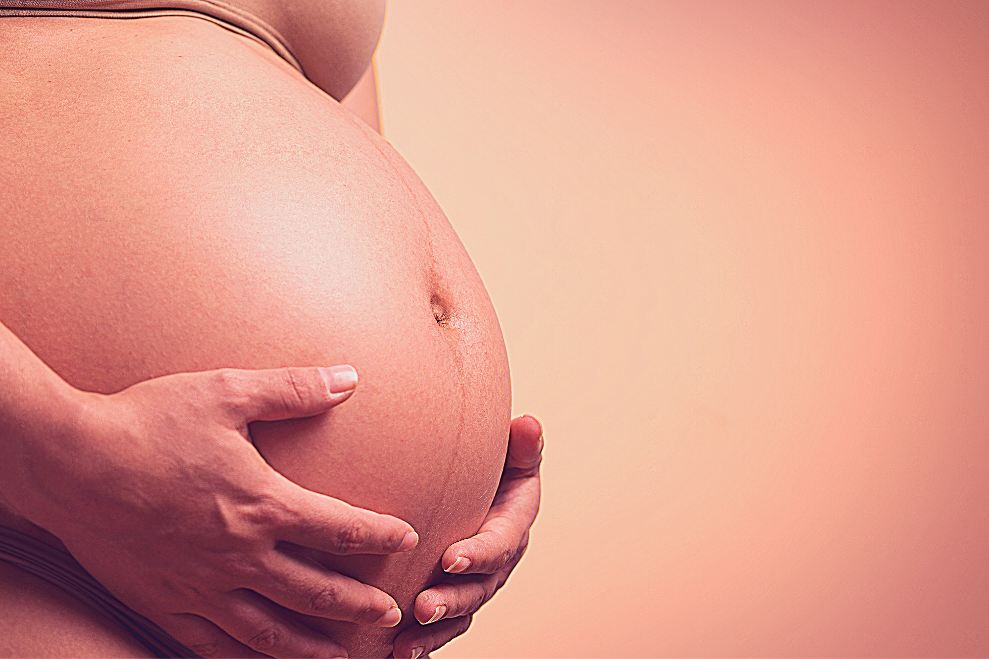 Pregnant Mom-To-Be